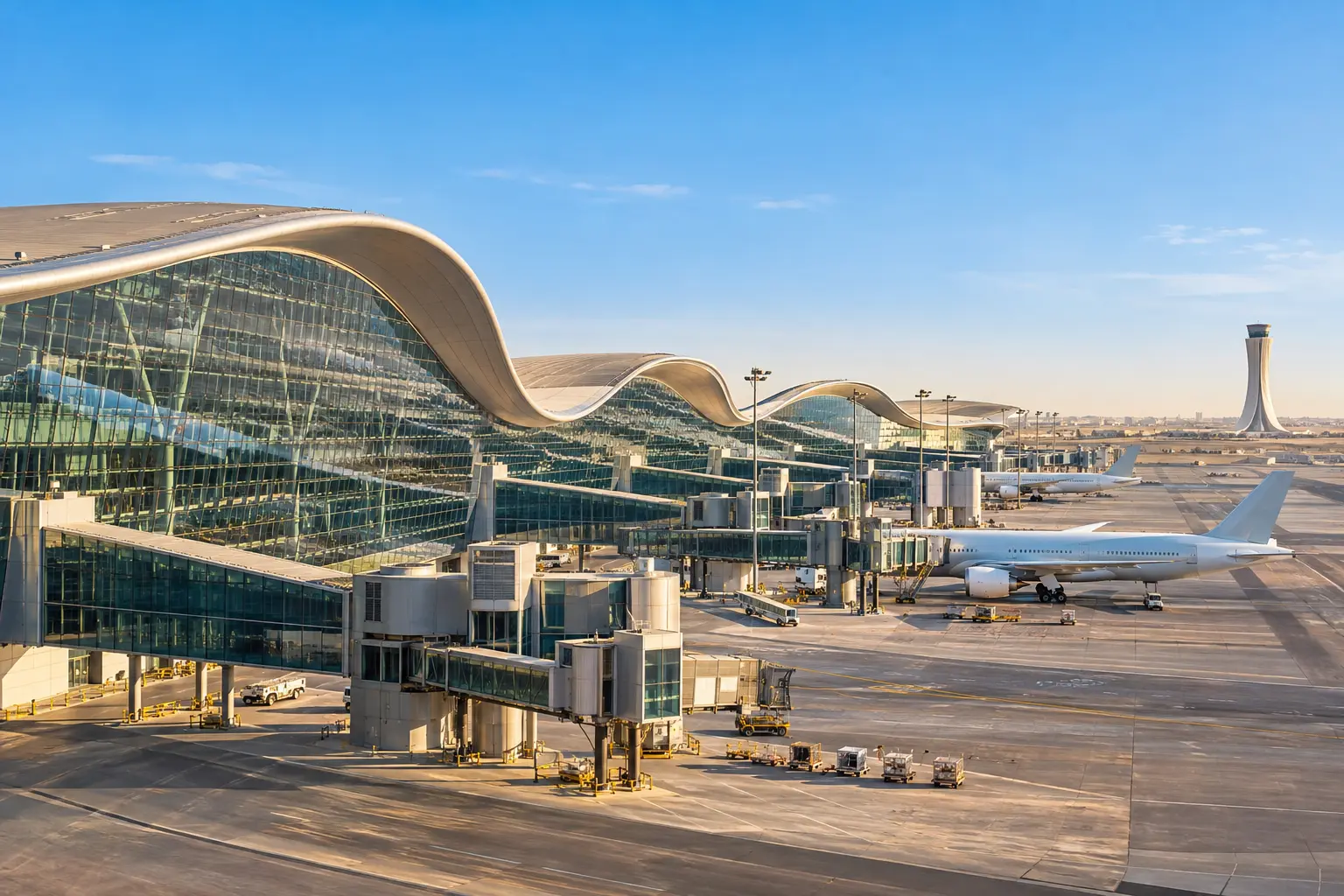 Layover Activities: Things to Do on a Layover at Abu Dhabi Airport