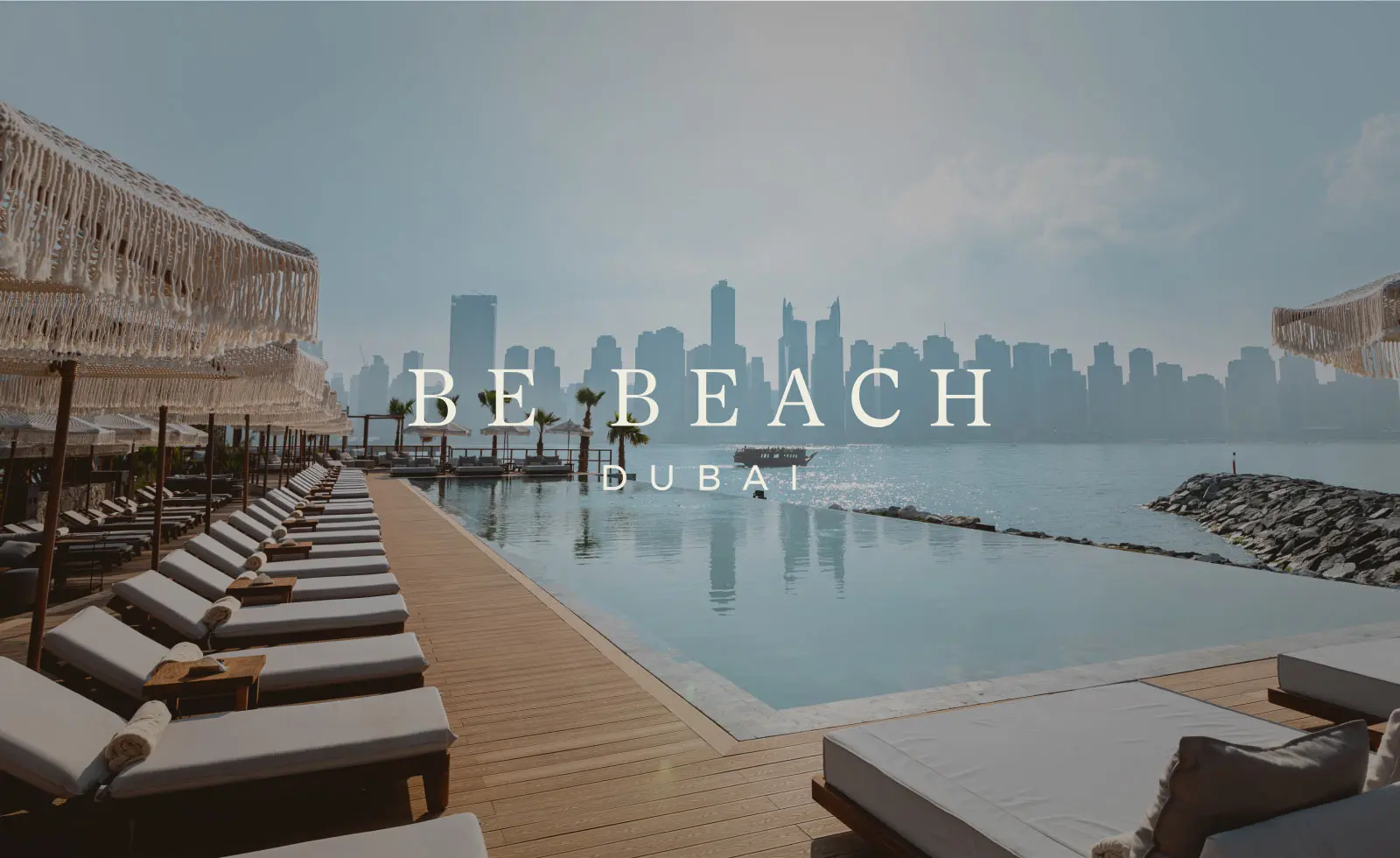 Be-beach-dubai