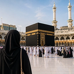 Ihram Rules for Women During Umrah