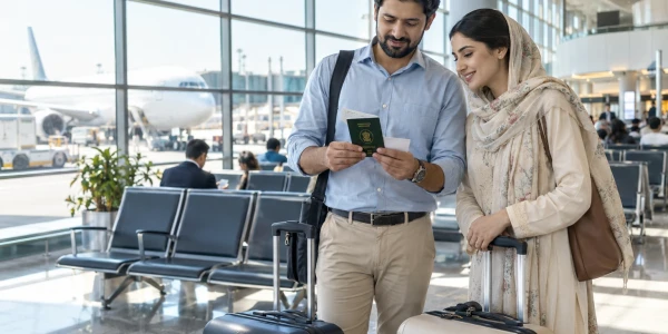 Visa-Free and Easy Visa Countries for Pakistani Expats Living in Dubai/UAE