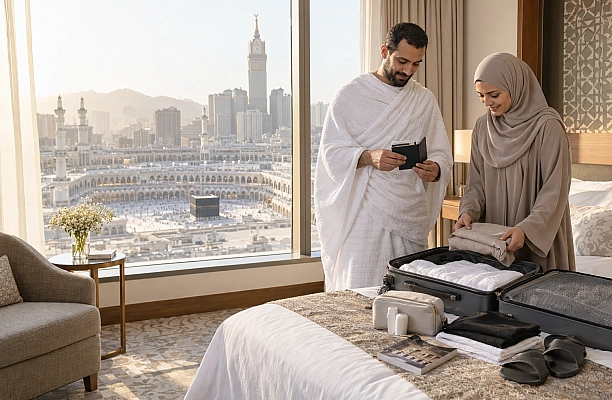 Umrah Checklist and Packing Tips