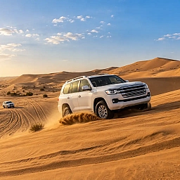Dubai Desert Safari Guide: What to Expect, Types & Tips