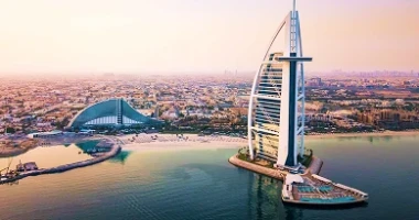 5 Days Dubai & Abu Dhabi Combo