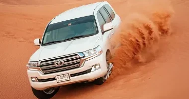 Luxury UAE Escape Package