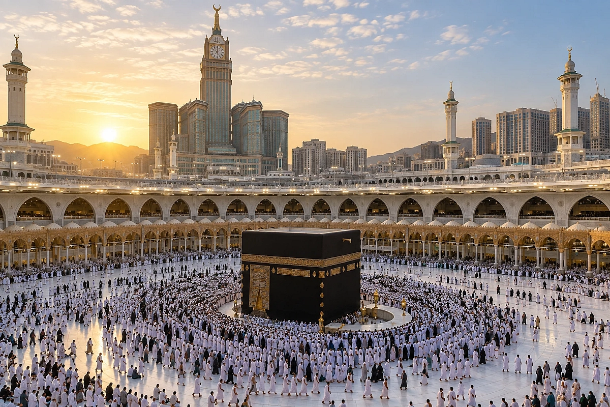 Umrah Visa from Dubai