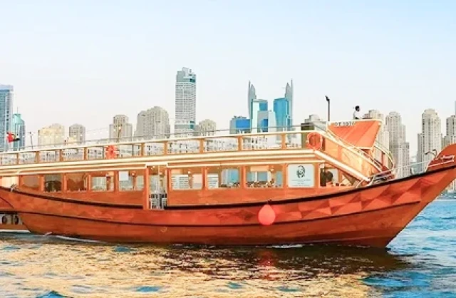 Dhow Cruise Tours