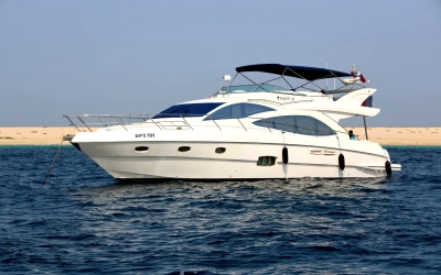 56 ft yacht rent a yacht dubai marina