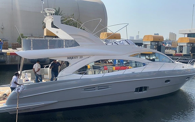 60 ft yacht rent a yacht for party