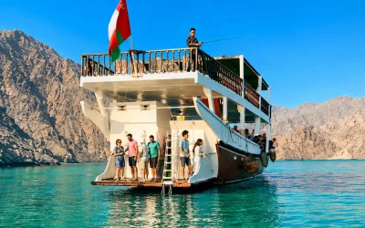 musandam dibba oman dhow cruise