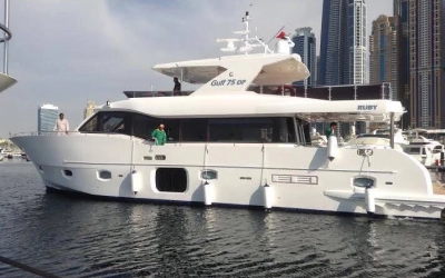 75 ft private yacht dubai rent yacht