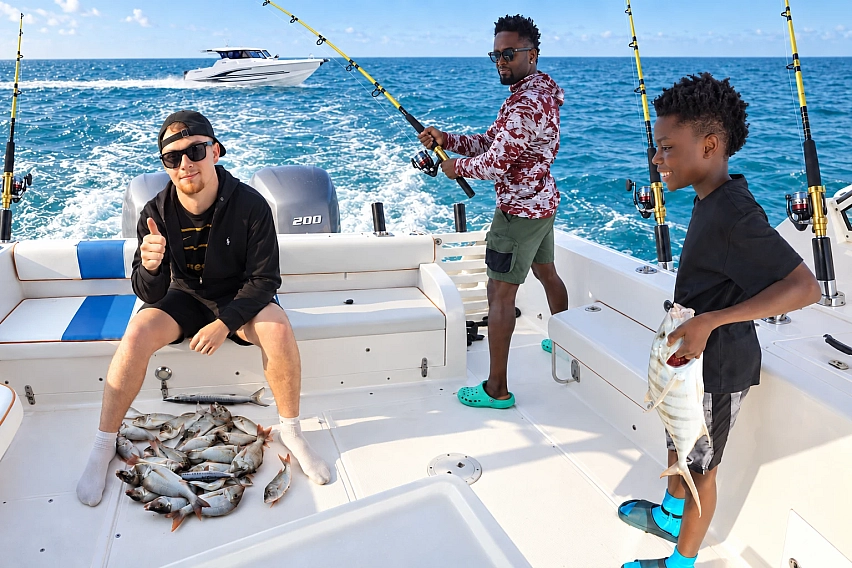 deep sea fishing dubai private trips from 2 hours