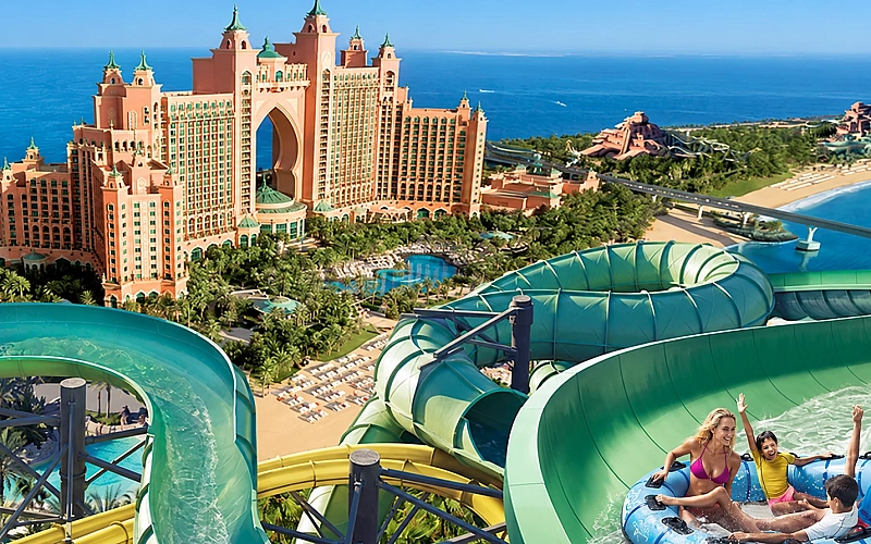 atlantis aquaventure waterpark tickets