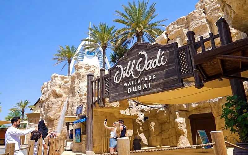 wild wadi water park dubai tickets