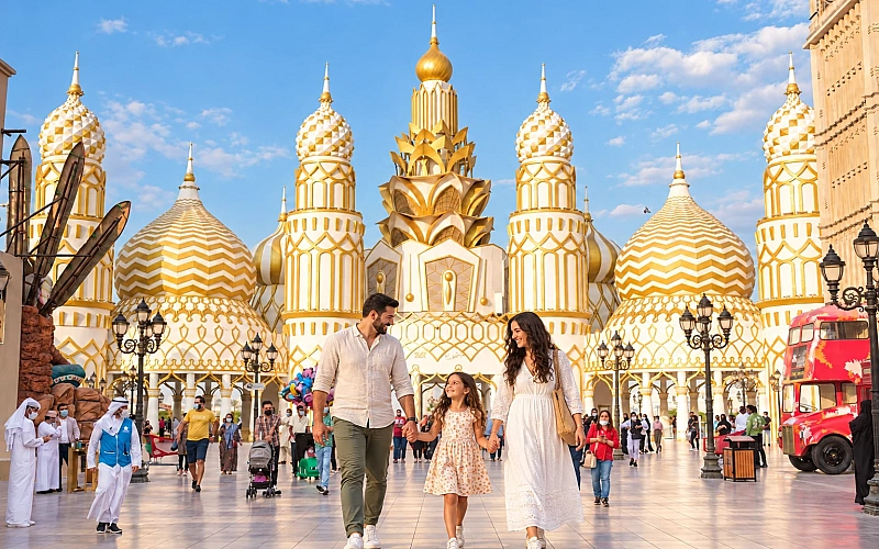 global village dubai entry tickets