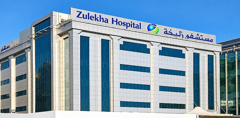 Zulekha Hospital, Dubai