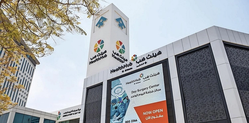 HealthHub – Festival City