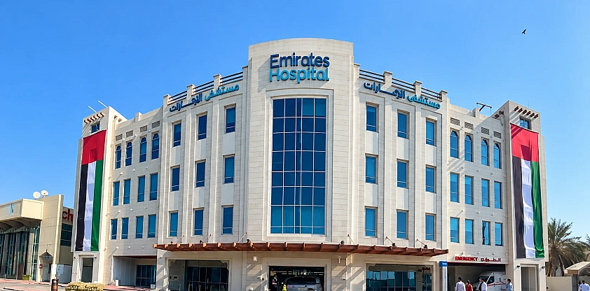 Emirates Hospital Jumeirah