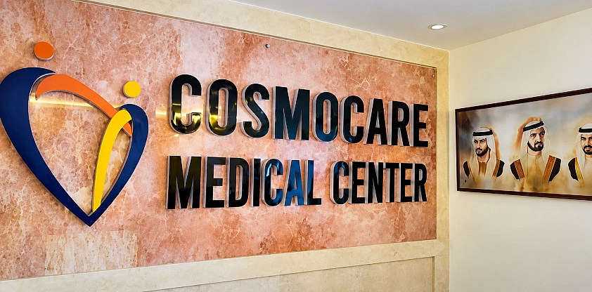 Cosmocare Medical Center – Satwa