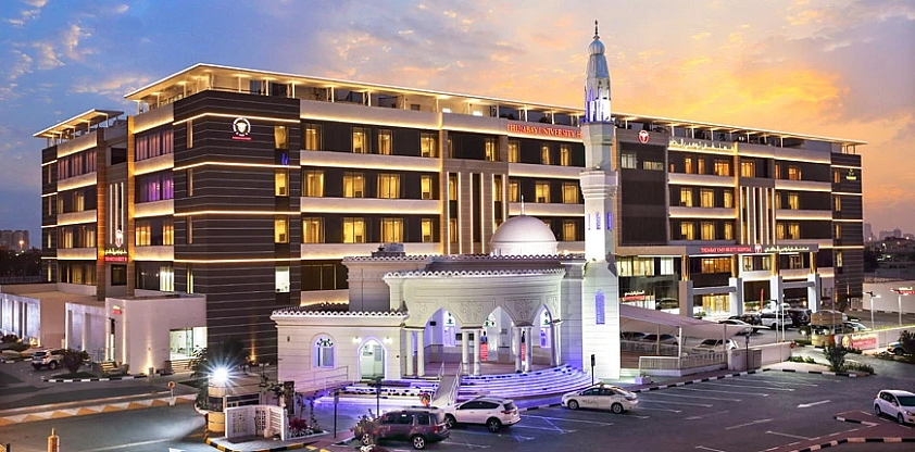 Thumbay University Hospital