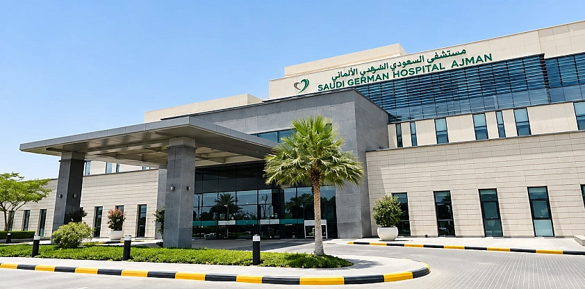 SGH Ajman Hospital