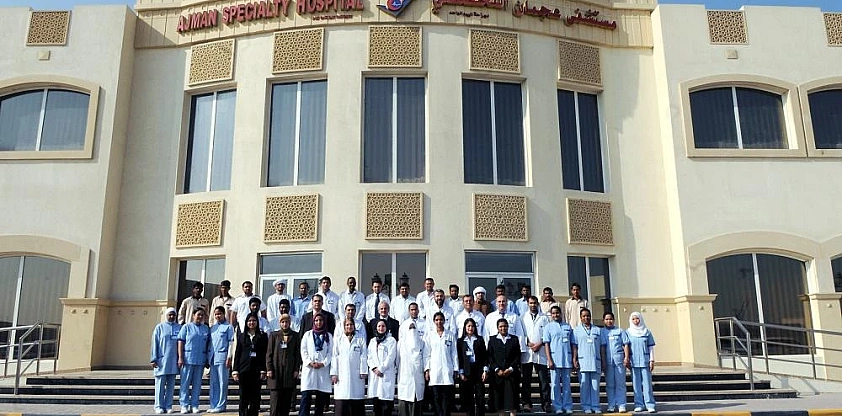 Ajman Specialty General Hospital