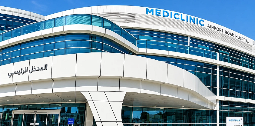 Mediclinic Airport Road