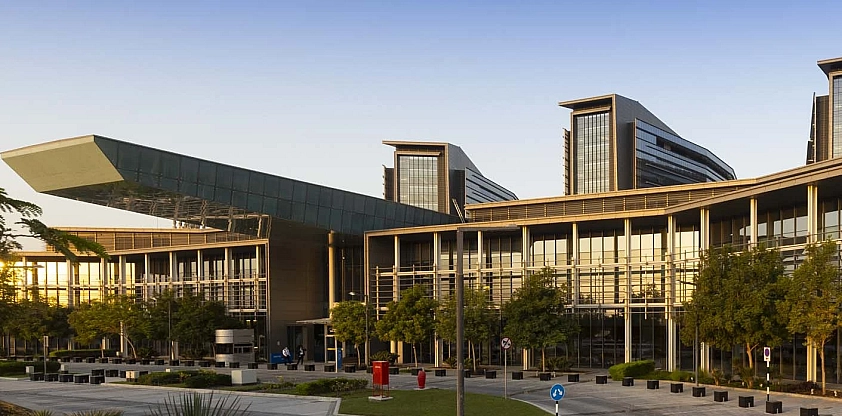 Sheikh Shakhbout Medical City (SSMC)