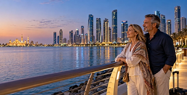 5-year uae tourist visa