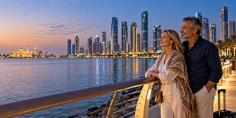 5-year uae tourist visa