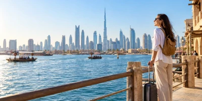 30 Days UAE Tourist Visa