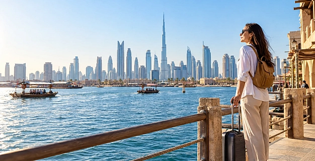 30 Days UAE Tourist Visa