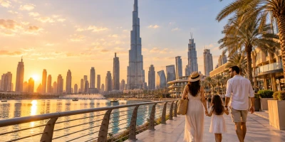 60 Days UAE Tourist Visa