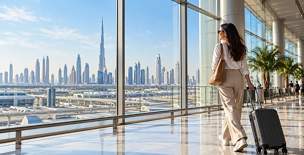 60 Days UAE Tourist Visa