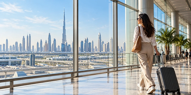 60 Days UAE Tourist Visa