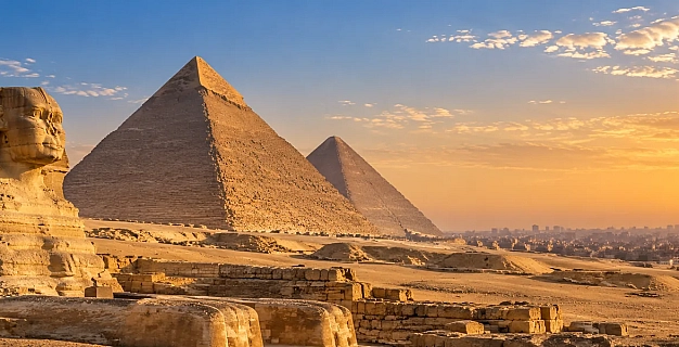 Egypt eVisa from Dubai