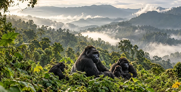 Uganda Tourist eVisa
