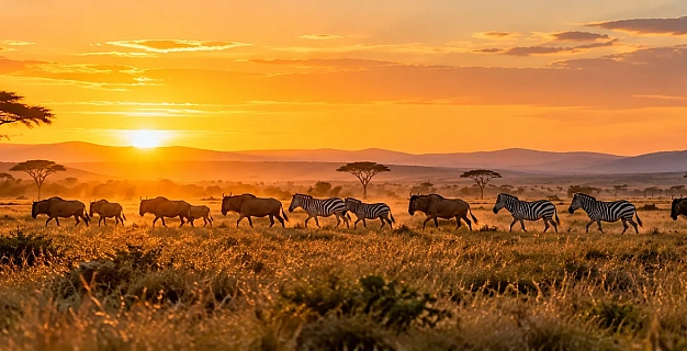 Tanzania Tourist eVisa