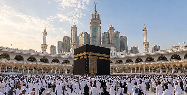 Umrah visa from Dubai