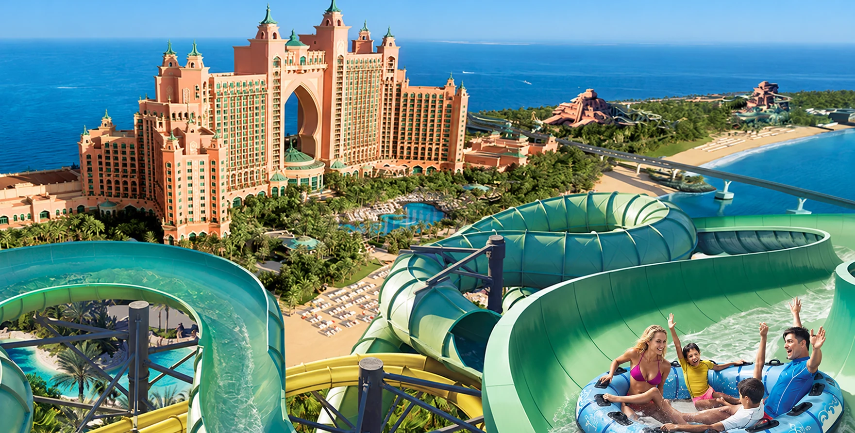 atlantis aquaventure waterpark tickets