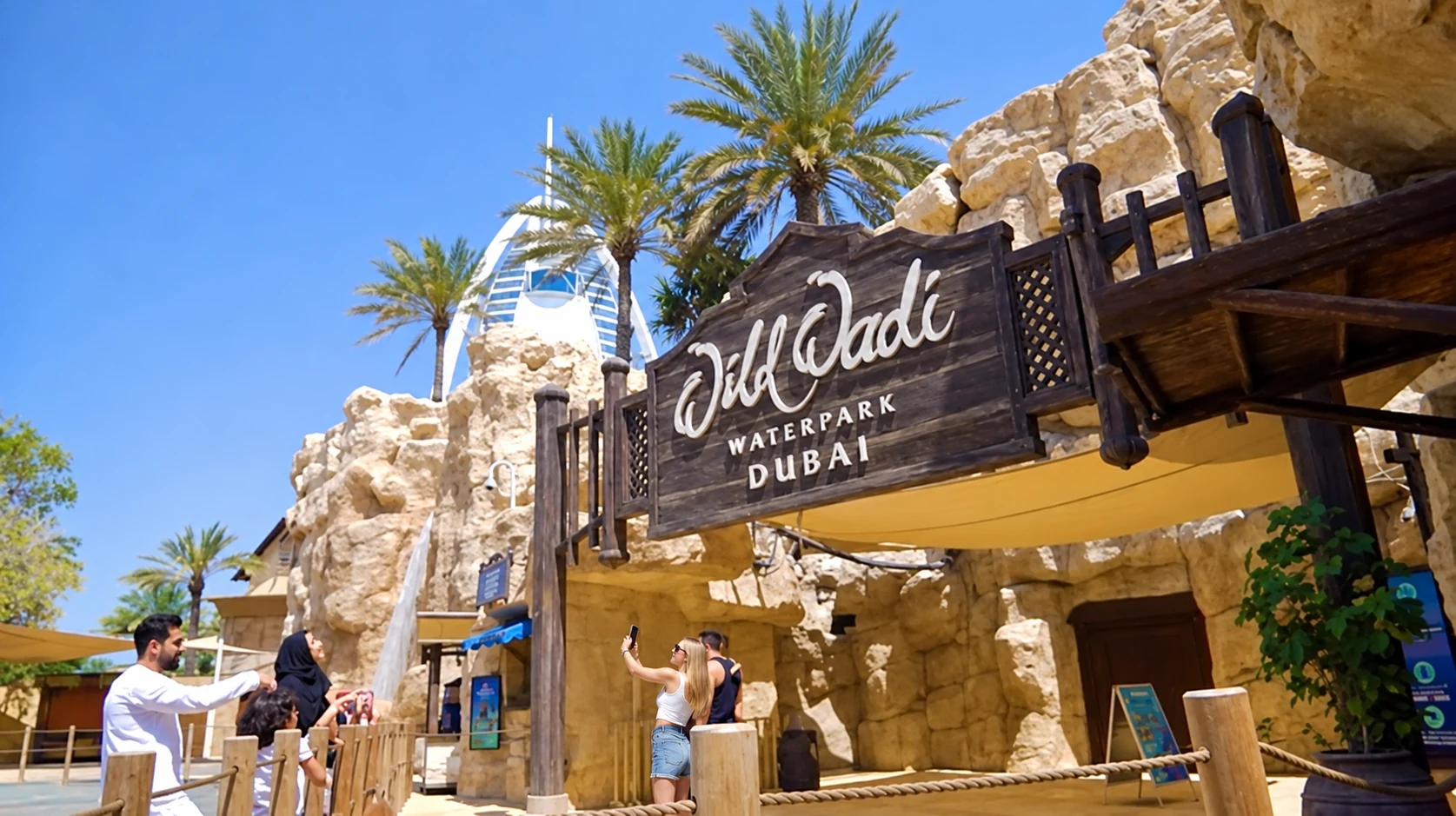 wild wadi water park dubai tickets