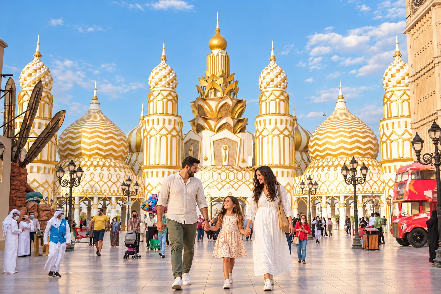 global village dubai entry tickets