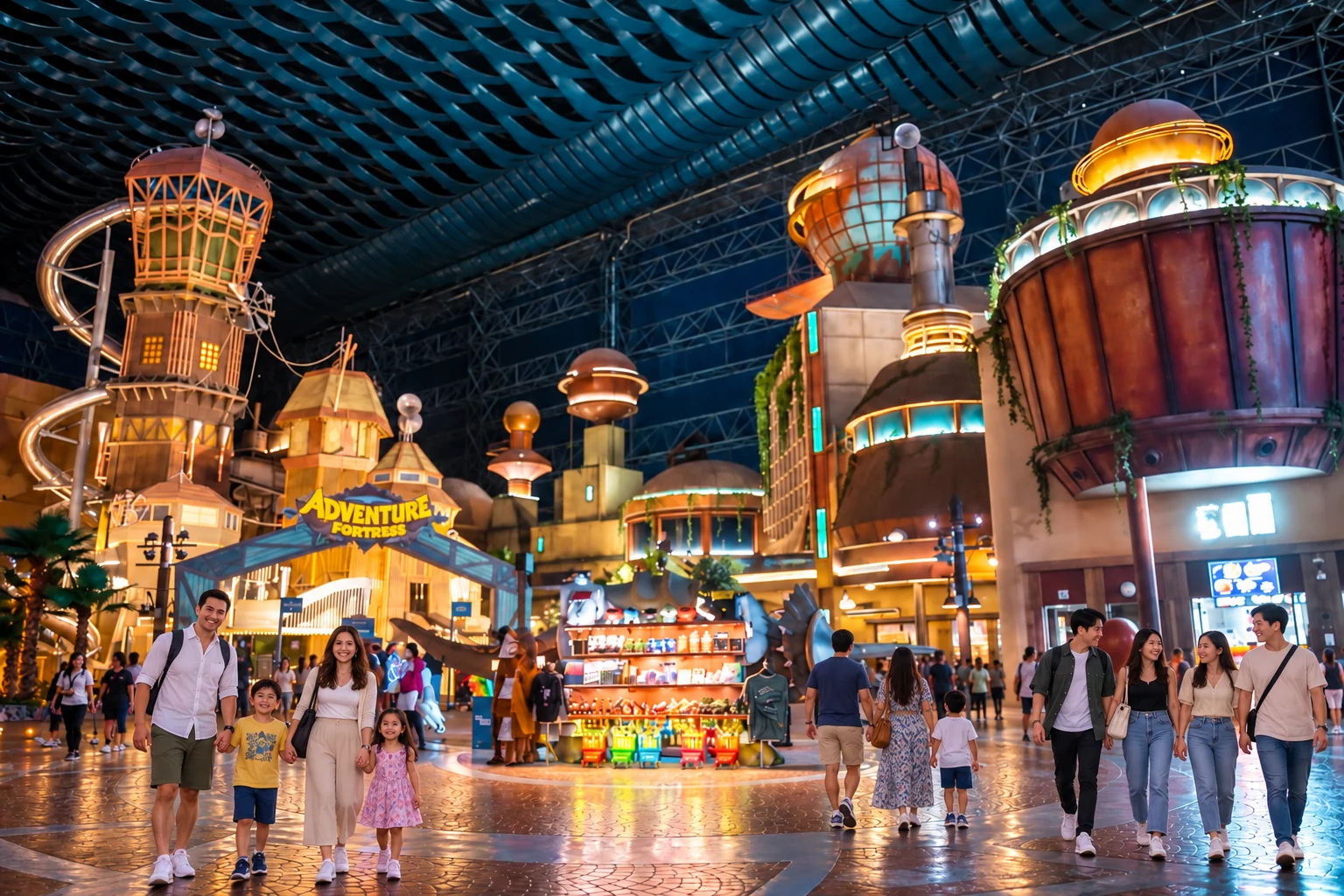 img worlds of adventure dubai tickets
