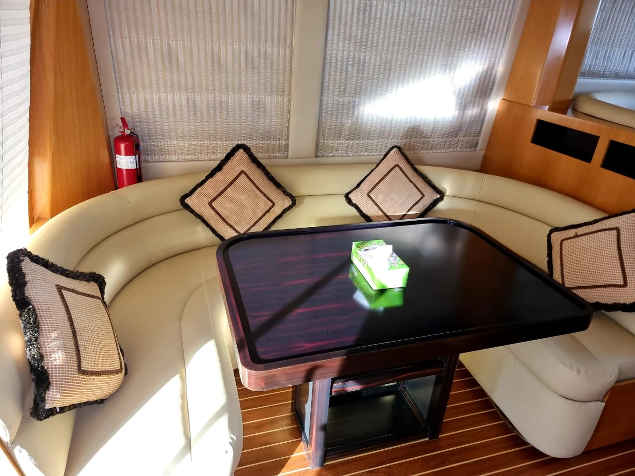 Rent a Yacht Dubai Marina