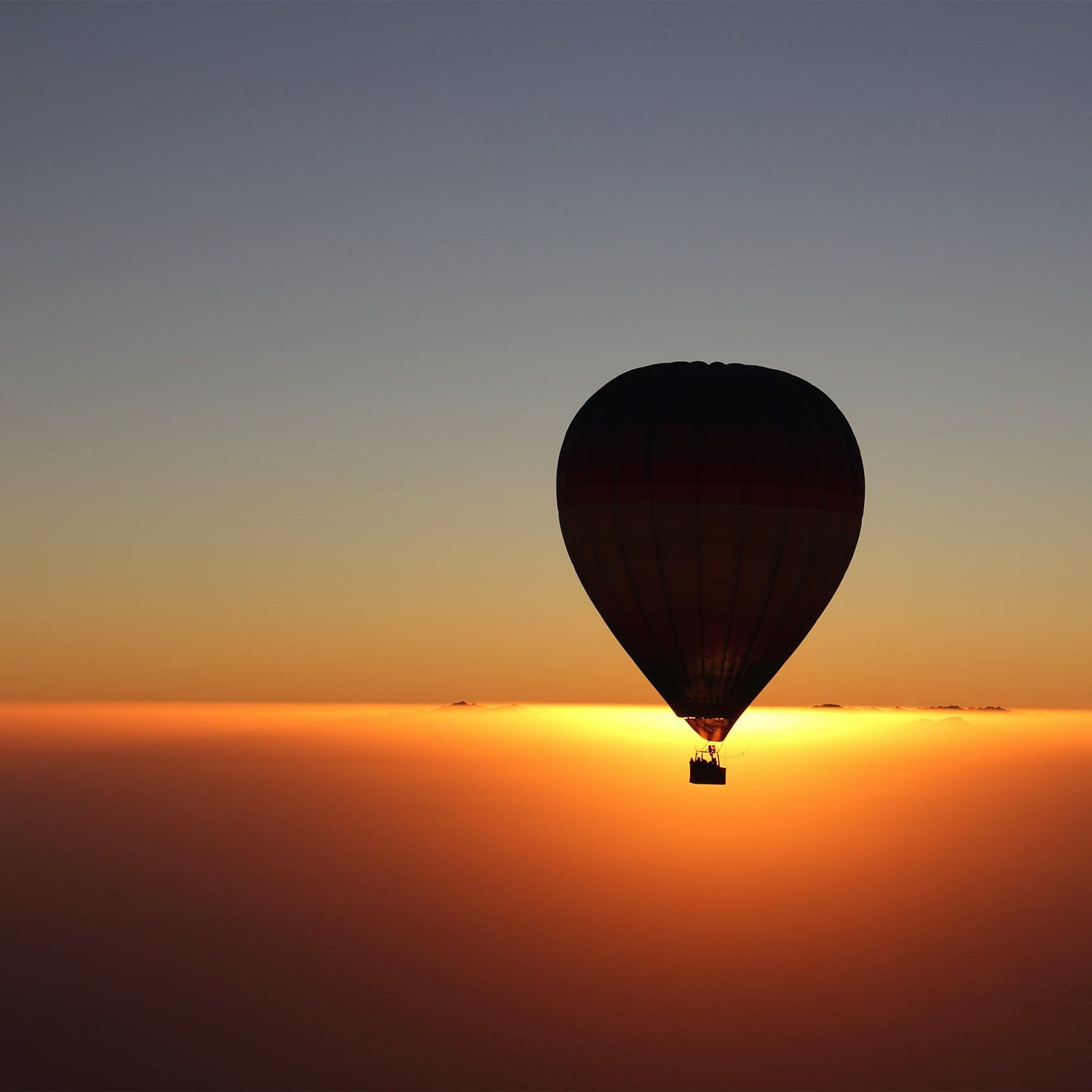 Hot Air Baloon