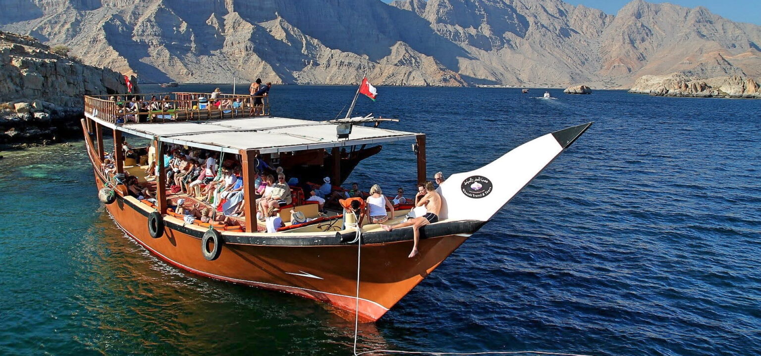 musandam tour